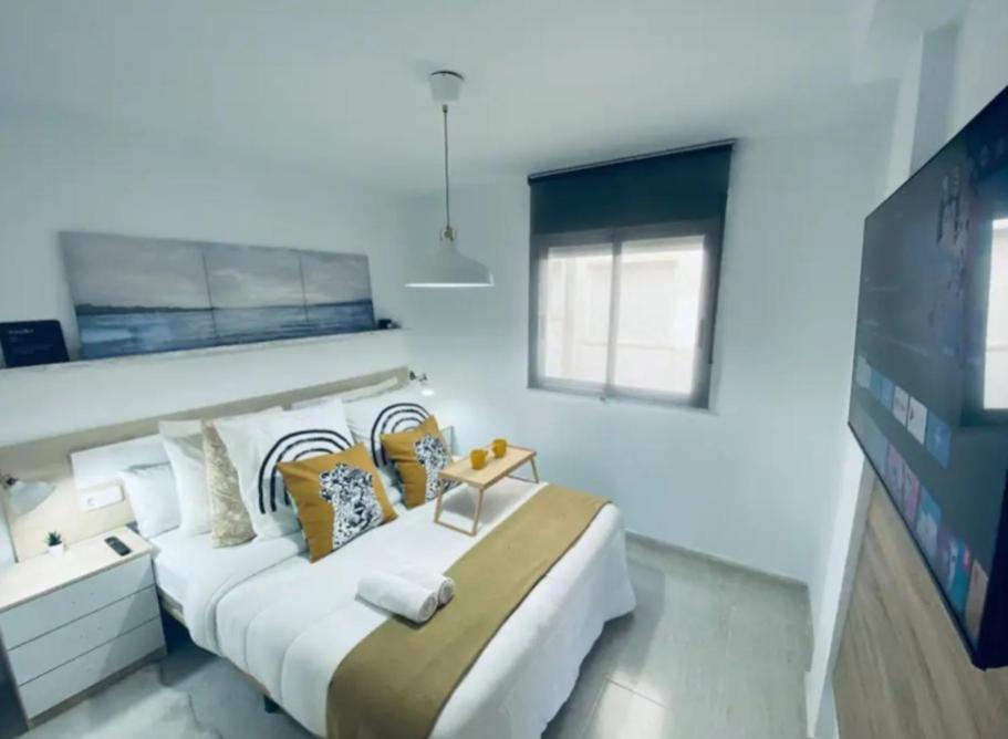 Apartamento Centrico Torrevieja Exteriér fotografie