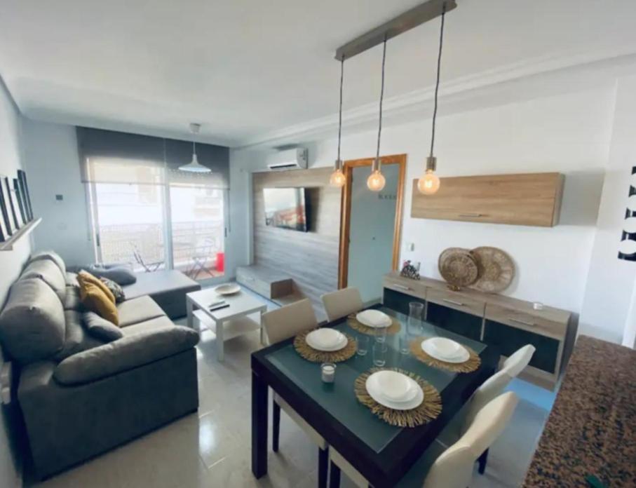 Apartamento Centrico Torrevieja Exteriér fotografie