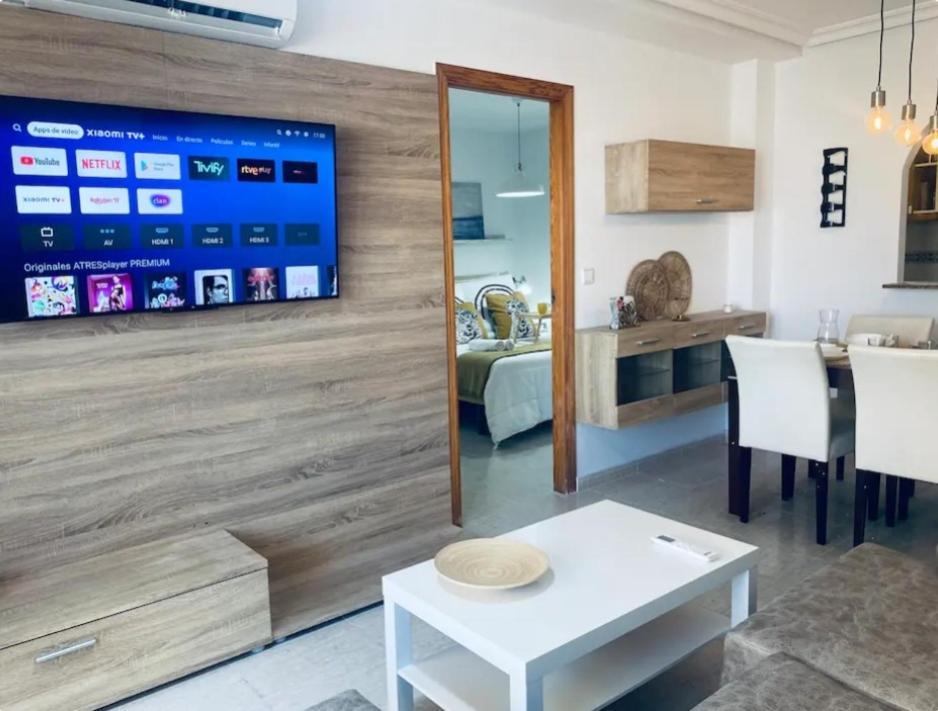Apartamento Centrico Torrevieja Exteriér fotografie