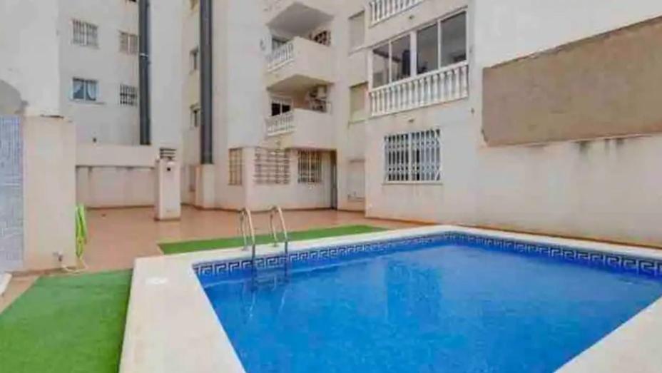 Apartamento Centrico Torrevieja Exteriér fotografie